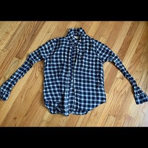 Hollister Flannel Long Sleeve